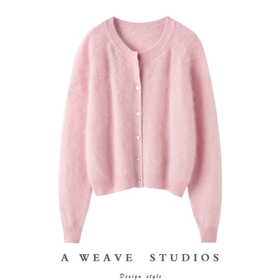 冬凤凰高端100%纯山羊绒衫