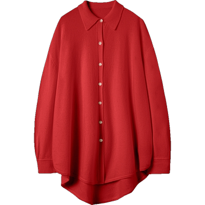 冬凤凰高端100%纯山羊绒衫