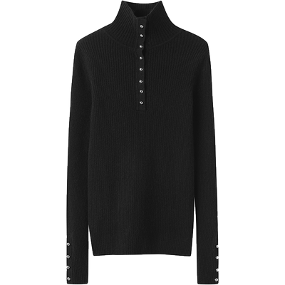 冬凤凰高端100%纯山羊绒衫