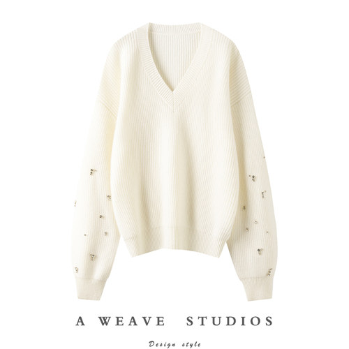 冬凤凰高端100%纯山羊绒衫