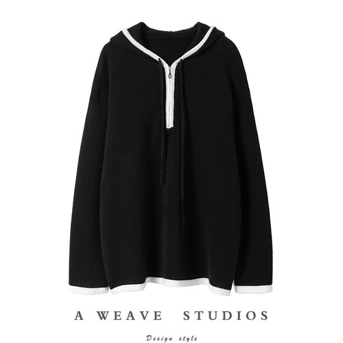 冬凤凰高端100%纯山羊绒衫