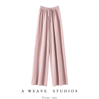 冬凤凰高端100%纯山羊绒裤