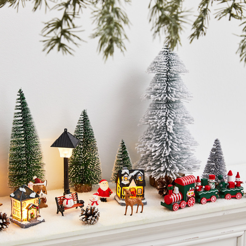 汉礼新款桌面装饰迷你摆件