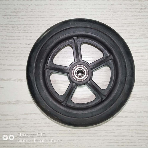 老年人轮子配件可坐助步手推车