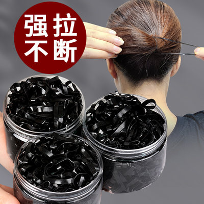 雅秀一次性橡皮筋简约大量