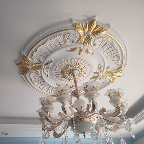 PU lamp panel diameter 90-300cm European style ceiling deco