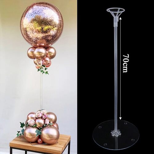Table floating air club, birthday decoration, hotel table d