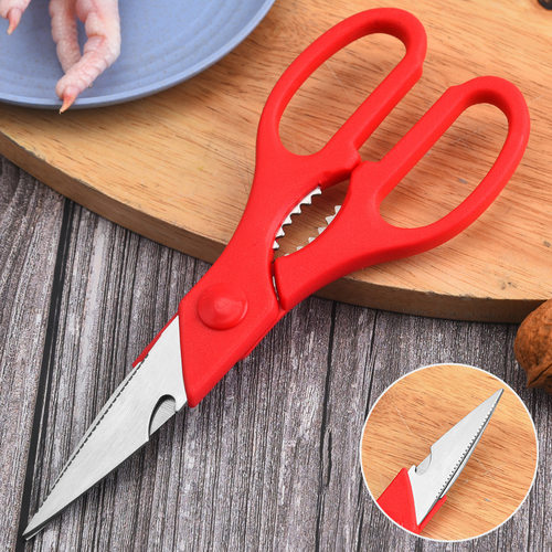 Kitchen Scissors Stainless Steel Food Scissors Home Kitchen