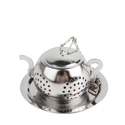 Teapot type stainless steel tea maker, seasoning ball, soup