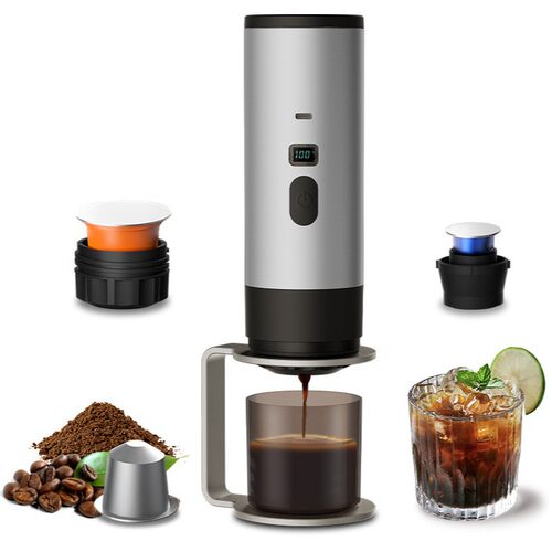 Cross border portable capsule coffee machine, fully automat