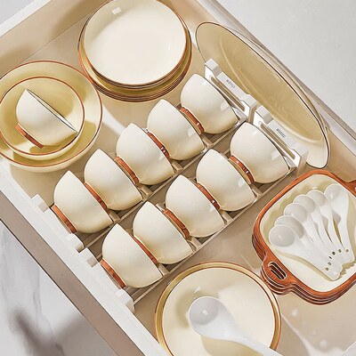 Underglaze color French cream style high color value small