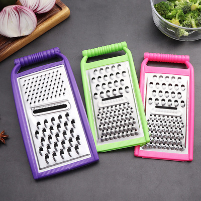 萝卜刨创意多用萝卜刨刨丝刨片磨泥蔬菜刨切菜器厨房小工具