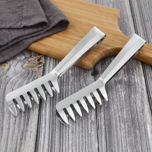 Stainless steel comb shaped sandwich buffet sandwich Italia