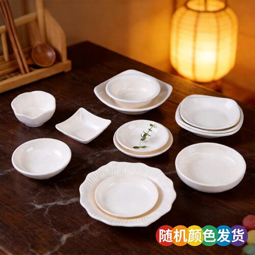 Wuhe A5 melamine flavored dish sushi hotpot barbecue restau