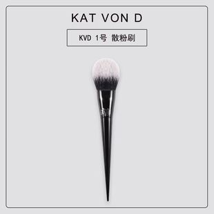 KVD1号大号散粉刷定妆刷粉饼刷超柔软超蓬松蜜粉美妆化妆刷