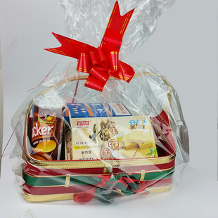 礼品包装袋  收纳袋  玻璃纸 透明包装袋