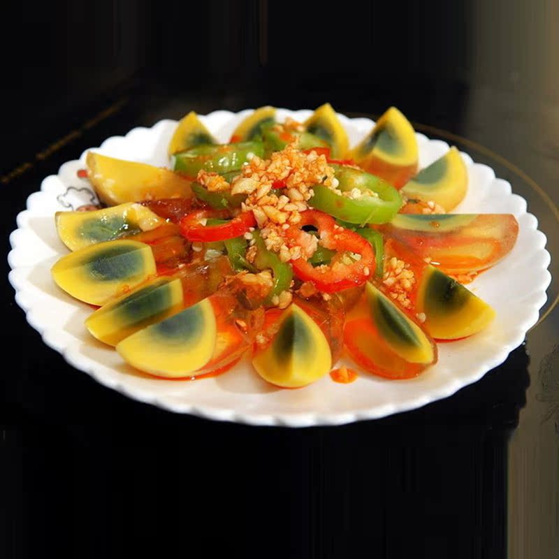 【好物体验专享】四川松花皮蛋2