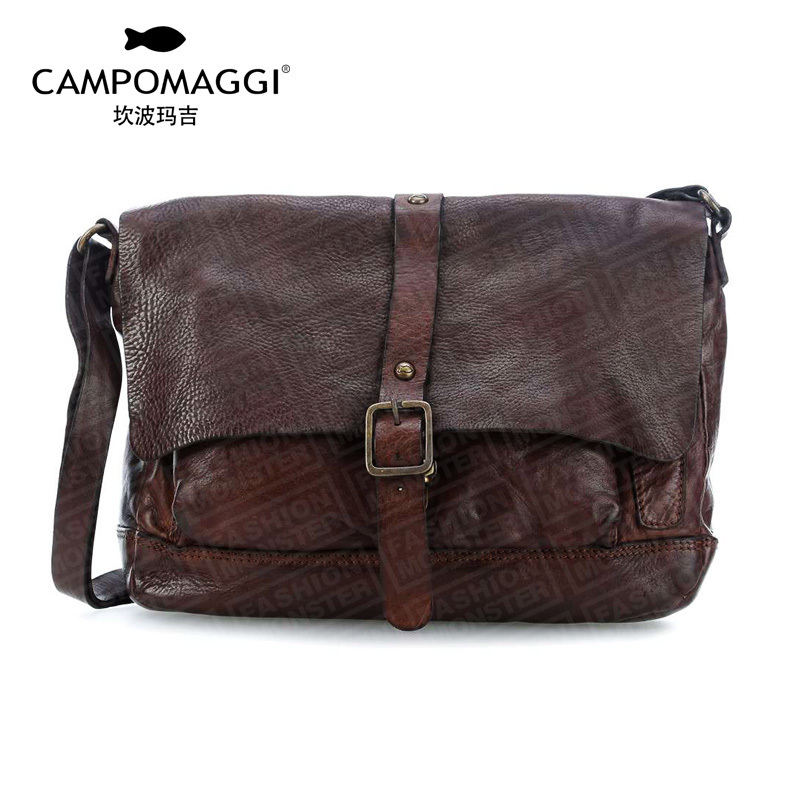 CAMPOMAGGI¿²²¨Â꼪Òâ´óÀû¸´¹ÅÊÖ¹¤Ê¯Ï´Å£Æ¤´óÈÝÁ¿µ¥¼çб¿æ°ü