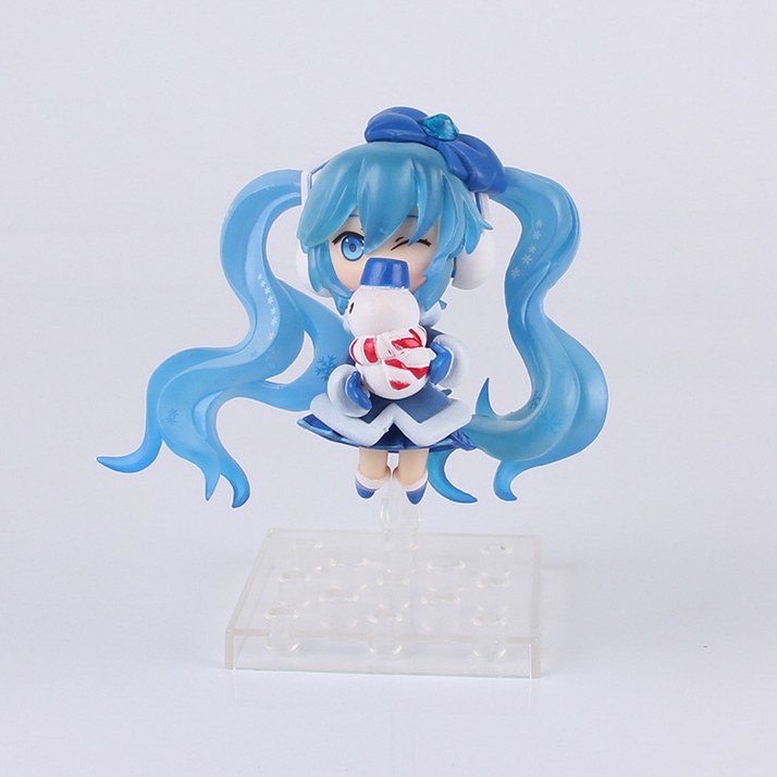 Figurine manga en PVC Hatsune Miku - Ref 2699306 Image 4
