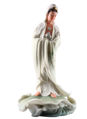 圣丰不肯去观音菩萨艺术品收藏