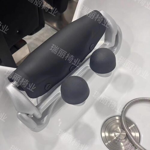 日式按摩硅胶头枕软枕