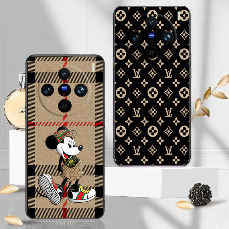 x100奢华x90硅胶软壳时尚保护套