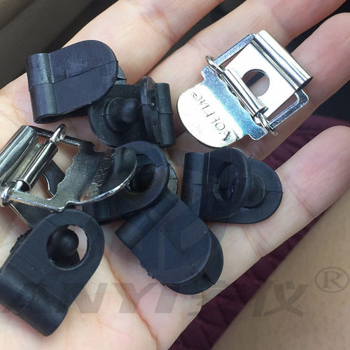 消防空气呼吸器面罩卡扣安仪