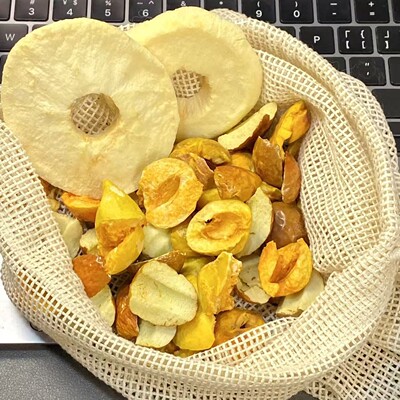 冻干水果水果零食无添加新疆特产