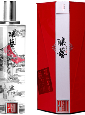 版固态浓香型白酒单瓶泸州老窖