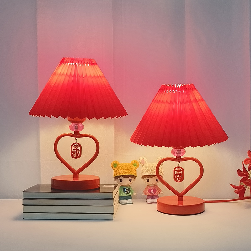 婚房长明灯结婚台灯长明灯陪嫁