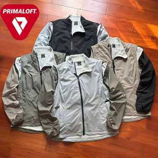 山之道户外保暖防风Alpha Vest夹克轻量化运动抓绒衣中间层