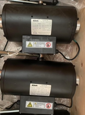 西继迅达制动磁力器SP95N4600/2500-3博玛抱闸制动器SP100N5600-3