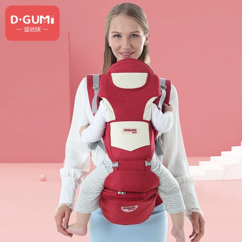 迪咕咪 Детский слинг, универсальный простой хипсит для выхода на улицу