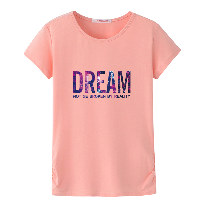 短袖女t恤2018新款夏装短款韩版宽松中年衣服百搭大码纯棉上衣在类目 女装/女士精品, 中老年女装中 - 来自Buy2taobao.com提供专业的淘宝代购服务