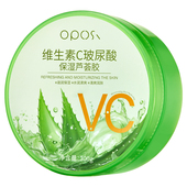 维生素C玻尿酸保湿 OPOSI 阿里健康自营 芦荟胶300g