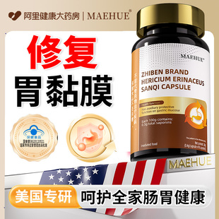 修复胃粘膜的食品益生菌药中成调理肠胃脾胃虚弱保护剂胃部养胃粉