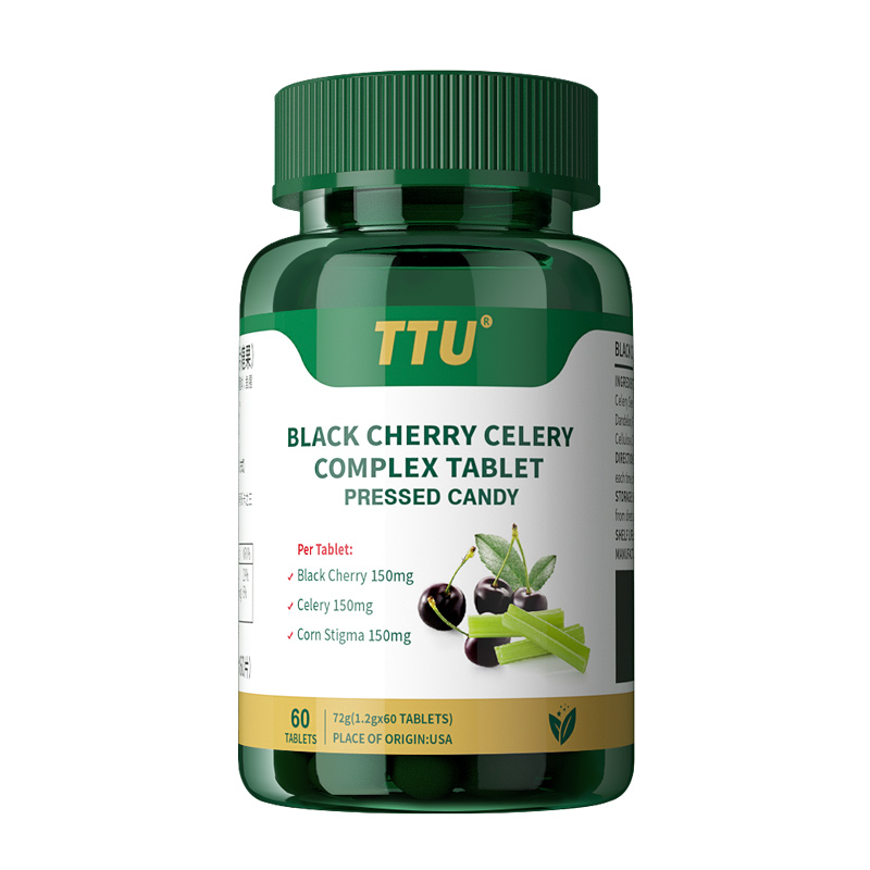 TTU黑樱桃西芹复合片（压片糖果）