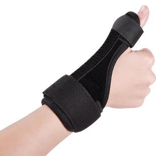 莱弗凯腱鞘护腕手腕炎手指固定大拇指护套扭伤手套肌腱护具医用