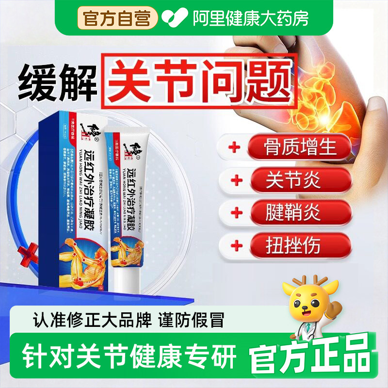 修正灵活辅助医用疼痛凝胶手指肿胀变形止痛腱鞘炎扭挫伤S治疗