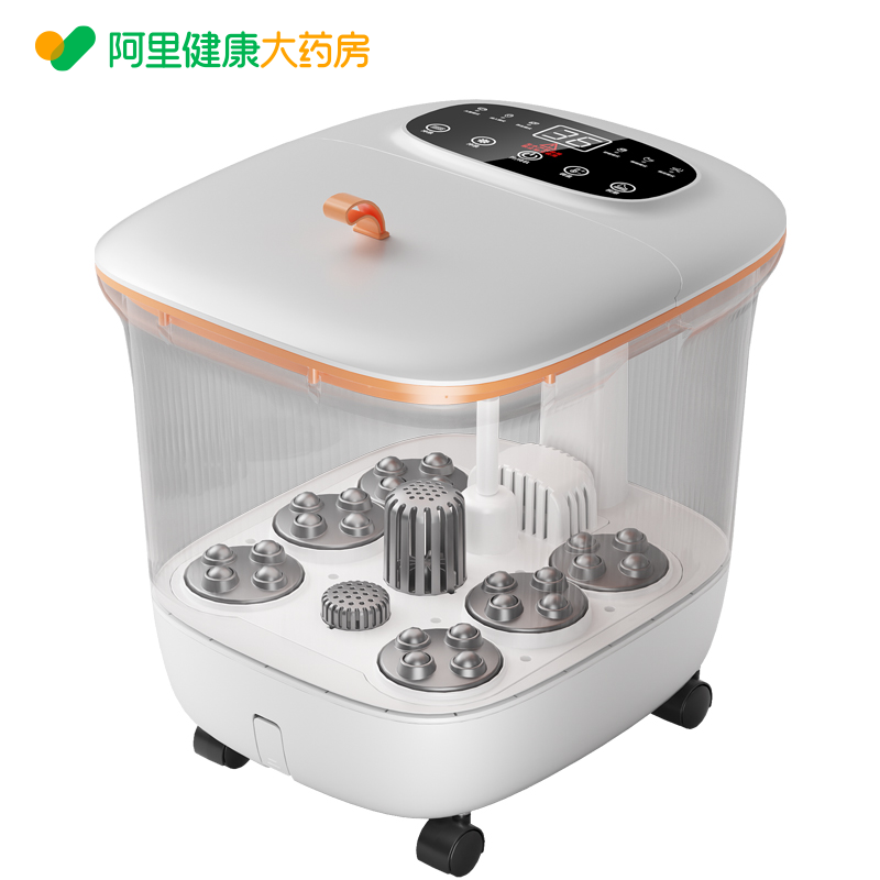 【阿里健康自营】联想智能健足按摩仪L-HFH001