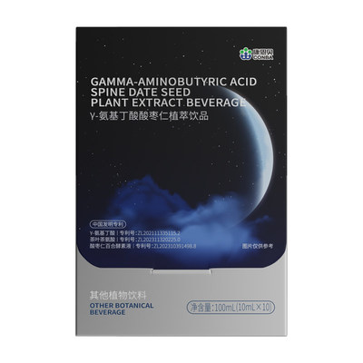 【阿里健康自营】γ-氨基丁酸酸枣仁植萃