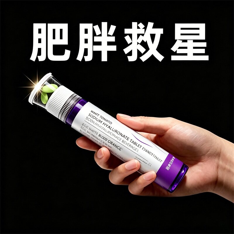 体重管理减燃肥排脂刮油瘦大肚腩子小腹腿提高代谢官方正一品名