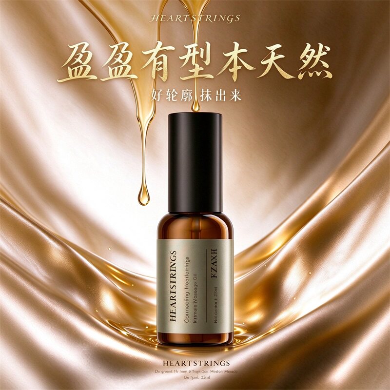 【细枝硕果】按摩精油 女神专用 闺蜜眼红 无用可售后