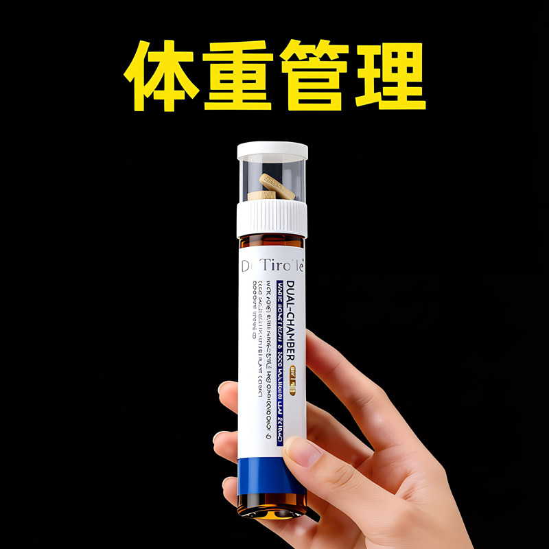 【高效控体 日夜阻燃】 顽固体质堆积 懒人身材管理 重塑代谢升级