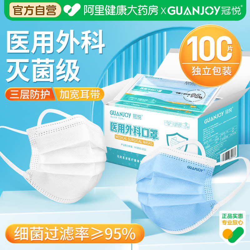 口罩女高颜值夏季薄款灭菌级图片