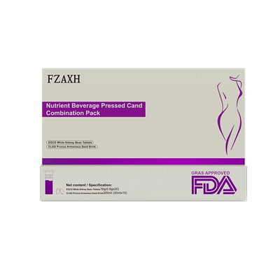 阿里健康自营营养素饮料压片糖果组合装白芸豆阻断纤维膳食药房