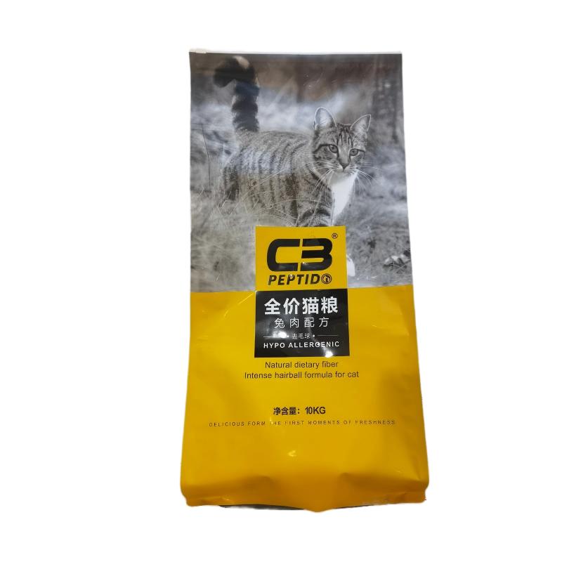 【阿里健康自营】帕缇朵C3无谷猫粮兔肉10kg/包