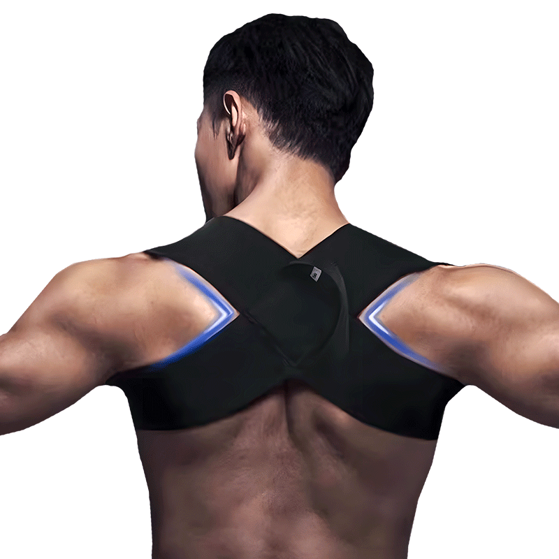 背部矫正神器驼背矫正器男士专用肩背开肩矫正带驼背开肩矫姿带