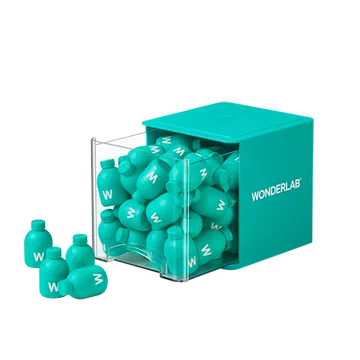 万益蓝WonderLab舒敏感益生菌30瓶