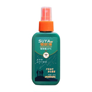 瓶 溯雅驱蚊液100ml 阿里健康自营